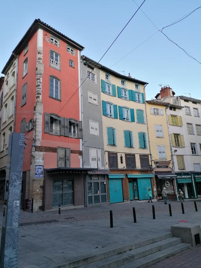 Le Puy-en-Velay Le 43-4 Avec Sauna Privatif المظهر الخارجي الصورة