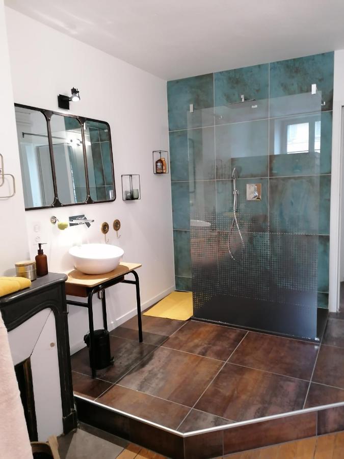 Le Puy-en-Velay Le 43-4 Avec Sauna Privatif المظهر الخارجي الصورة