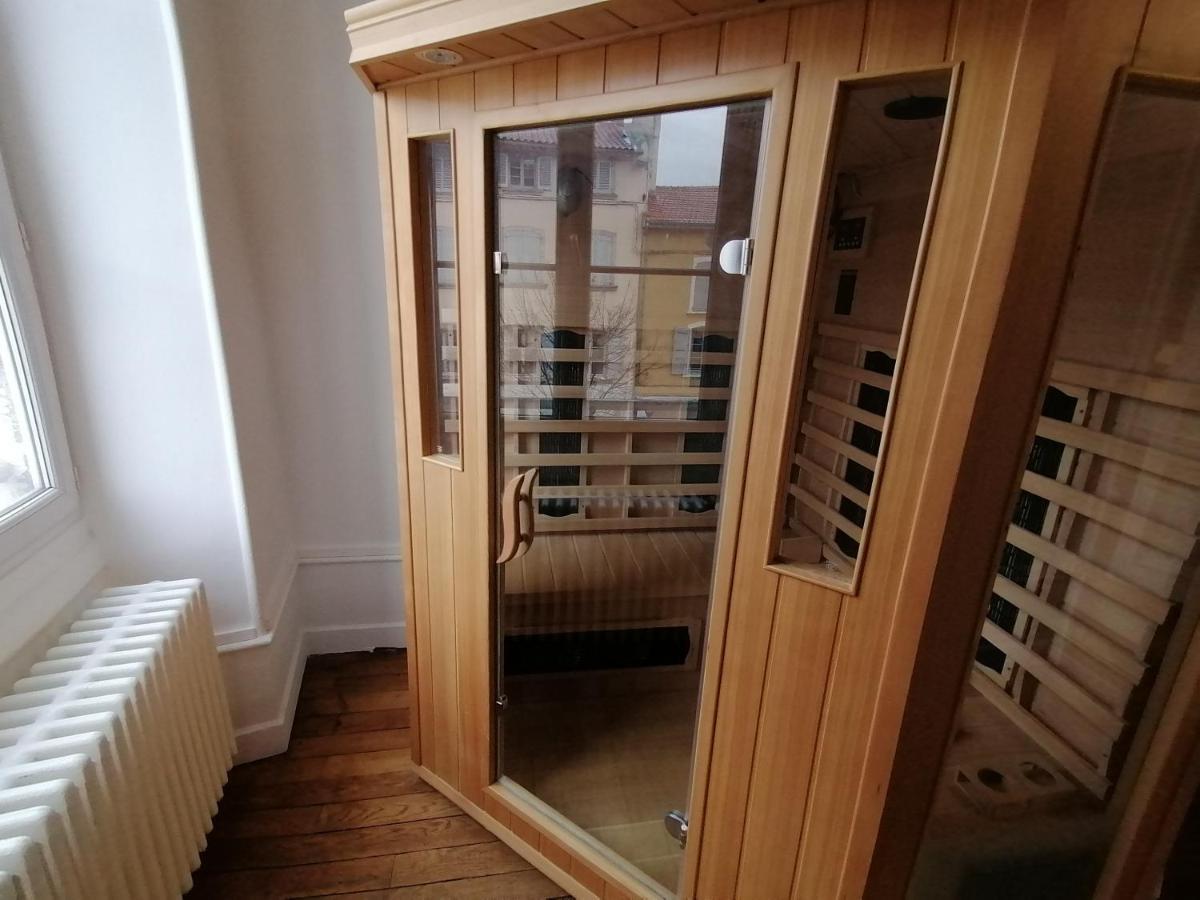 Le Puy-en-Velay Le 43-4 Avec Sauna Privatif المظهر الخارجي الصورة