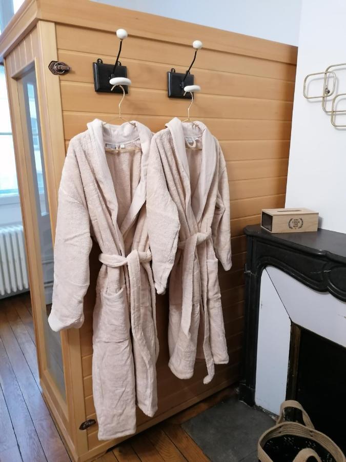 Le Puy-en-Velay Le 43-4 Avec Sauna Privatif المظهر الخارجي الصورة